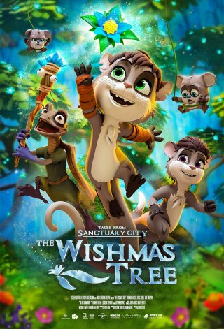 Giải Cứu Cây Ước Nguyện - The Wishmas Tree (2020)