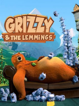 Grizzy và hội lemmut (Phần 1) - Grizzy and the Lemmings (Season 1) (2017)