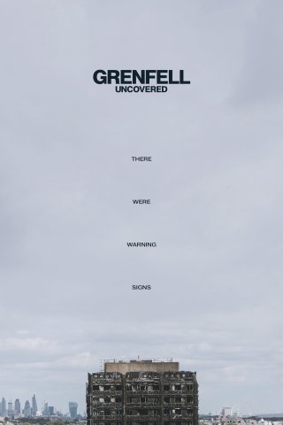 Phim Grenfell: Vạch Trần Vụ Hỏa Hoạn - Grenfell: Uncovered (2025)