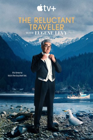 Phim Eugene Levy, Vị Lữ Khách Miễn Cưỡng (phần 3) - The Reluctant Traveler With Eugene Levy (season 3) (2025)