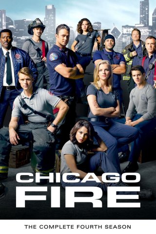 Phim Đội Cứu Hoả Chicago (Phần 4) - Chicago Fire (Season 4) (2015)