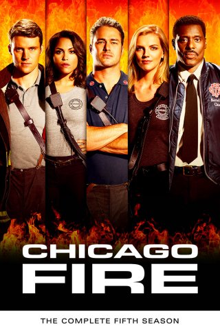 Phim Đội Cứu Hoả Chicago (Phần 5) - Chicago Fire (Season 5) (2016)