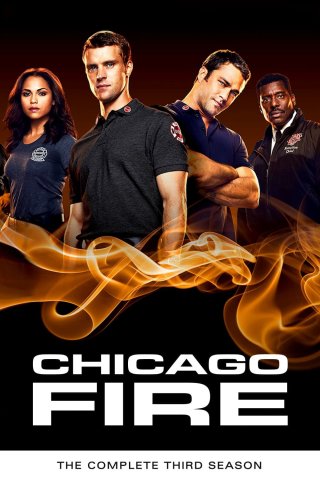 Phim Đội Cứu Hoả Chicago (Phần 3) - Chicago Fire (Season 3) (2014)