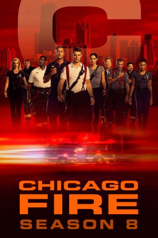 Phim Đội Cứu Hoả Chicago (Phần 8) - Chicago Fire (Season 8) (2019)