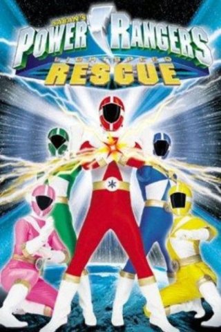 Đội Cứu Hộ Tia Chớp - Power Rangers Lightspeed Rescue (2000)
