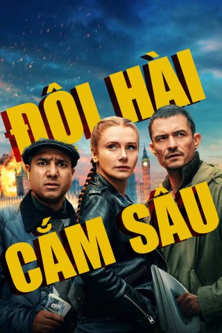 Phim Đội Hài Cắm Sâu - Deep Cover (2025)