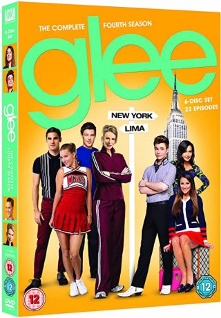 Đội Hát Trung Học 4 - Glee - Season 4 (2012)