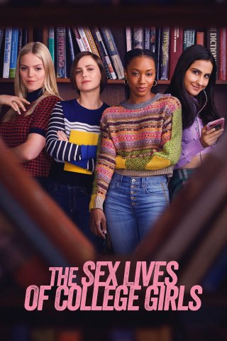 Đời Sống Tình Ái Của Nữ Sinh Viên - The Sex Lives of College Girls (2021)