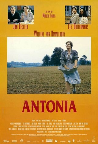 Dòng Antonia - Antonia