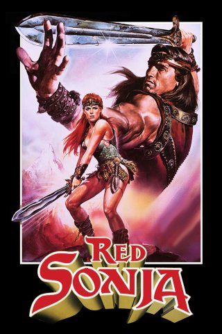 Đơn hàng của Sonia - Red Sonja (1985)