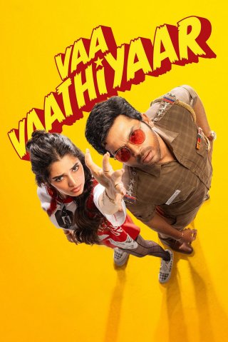 Phim Đến Đây Nào Thầy Giáo - Vaa Vaathiyaar (2026)
