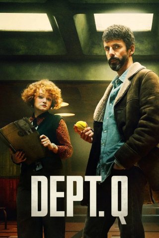 Dept. Q - Dept. Q (2025)