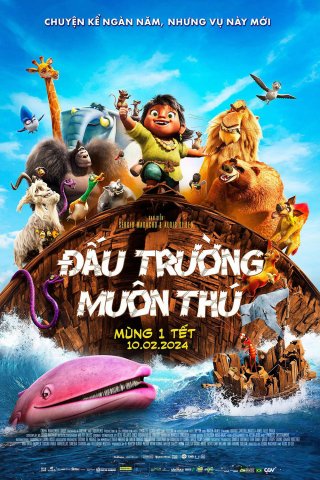 Đấu Trường Muôn Thú - Noah