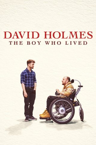 David Holmes - Chàng Trai Sống Sót - David Holmes: The Boy Who Lived (2023)