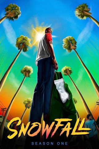 Phim Đại Dịch Ma Túy (phần 1) - Snowfall (season 1) (2017)