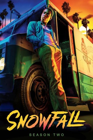 Đại Dịch Ma Túy (phần 2) - Snowfall (season 2) (2018)