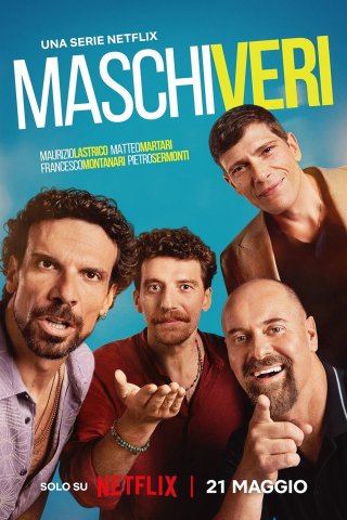 Phim Đàn Ông Đích Thực - Real Men (2025)