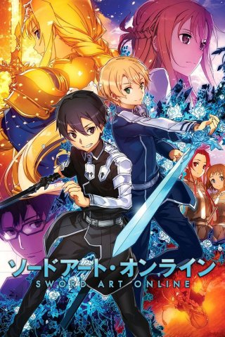 Đao Kiếm Thần Vực (phần 3) - Sword Art Online (season 3): Alicization & War Of Underworld (2018)