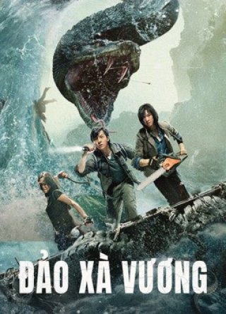 Đảo Xà Vương - King Serpent Island (2021)