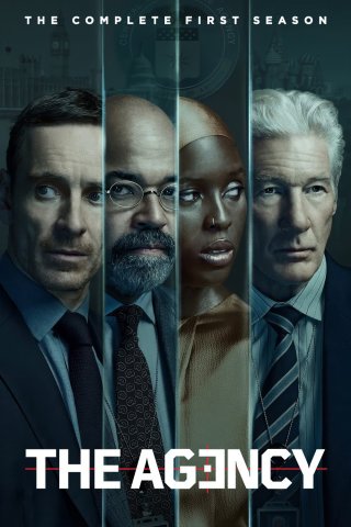 Đặc Vụ Cia - The Agency: Central Intelligence (2024)