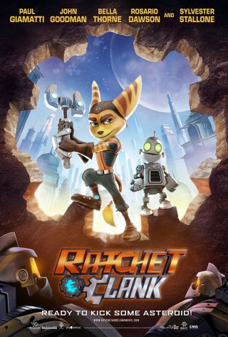 Đặc Vụ Gà Mờ - Ratchet And Clank (2016)