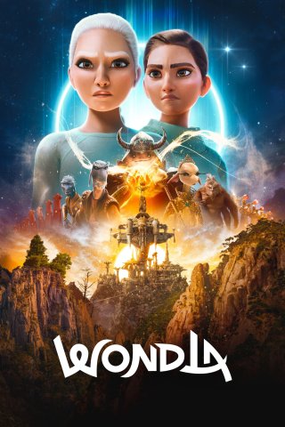 Đi Tìm WondLa - WondLa (Phần 3) - WondLa (Season 3) (2025)