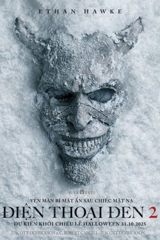 Điện Thoại Đen 2 - Black Phone 2 (2025)