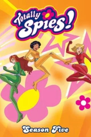 Điệp Viên Siêu Hạng (Phần 5) - Totally Spies! (Season 5) (2007)