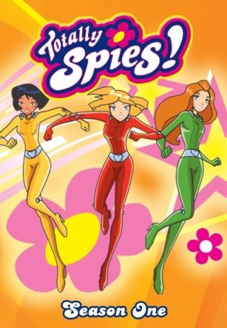 Điệp Viên Siêu Hạng (Phần 1) - Totally Spies! (Season 1) (2002)