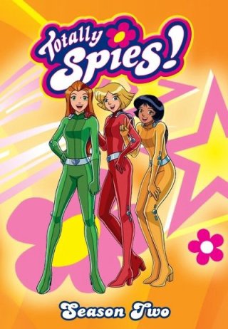 Điệp Viên Siêu Hạng (Phần 2) - Totally Spies! (Season 2) (2003)