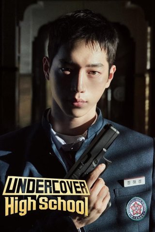 Phim Điệp Viên Thanh Xuân - Undercover High School (2025)