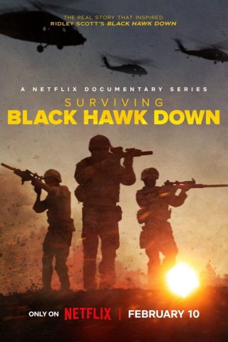 Diều Hâu Gãy Cánh: Sống Sót Sau Trận Chiến - Surviving Black Hawk Down (2024)