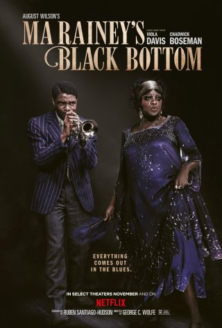 Điệu blues của Ma Rainey: Đưa huyền thoại lên màn ảnh - Ma Rainey