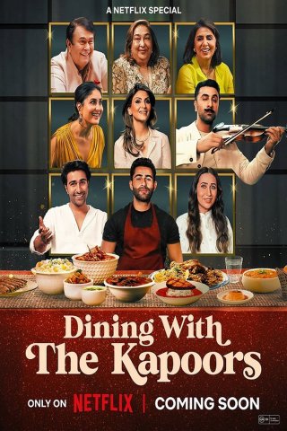 Dùng Bữa Cùng Nhà Kapoor - Dining With The Kapoors (2025)