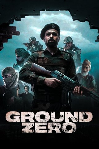 Phim Dưới Lằn Ranh Sinh Tử - Ground Zero (2025)