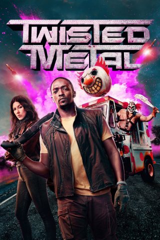 Phim Đua Xe Bắn Súng (Phần 2) - Twisted Metal (2025)