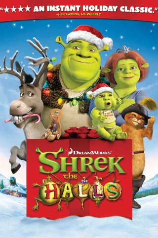 DreamWorks: Những câu chuyện đầm lầy của Shrek - DreamWorks Shrek