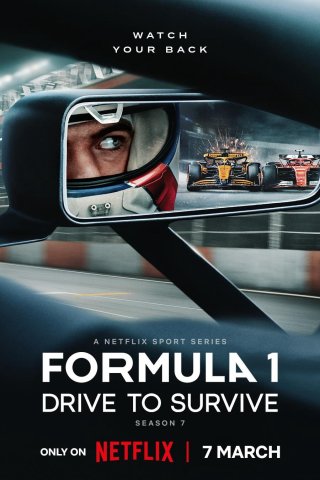 Phim Formula 1: Cuộc Đua Sống Còn (phần 7) - Formula 1: Drive To Survive (season 7) (2025)