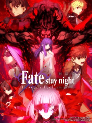 Fate/stay night (Heaven