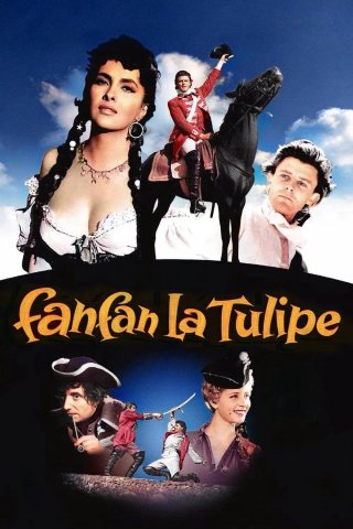 Phim Fanfan la Tulipe - Fan-Fan the Tulip (1952)