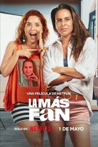 Phim Fan Nữ Số Một - The Biggest Fan (2025)