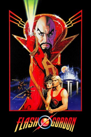 Flash Gordon - Flash Gordon (1980)