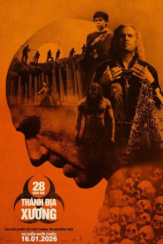 28 Năm Sau: Ngôi Đền Xương - 28 Years Later: The Bone Temple (2026)