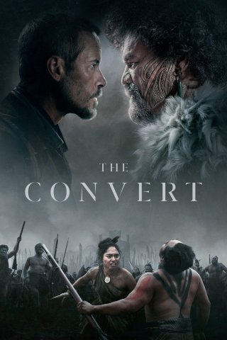 Kẻ Cải Đạo - The Convert (2024)