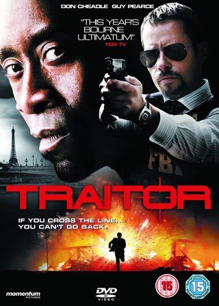 Kẻ Phản Bội - Traitor (2009)