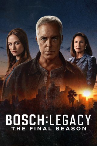 Kế Thừa (Phần 3) - Bosch: Legacy (Season 3) (2025)