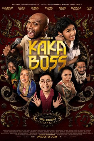 Phim Kaka Boss - Kaka Boss (2024)