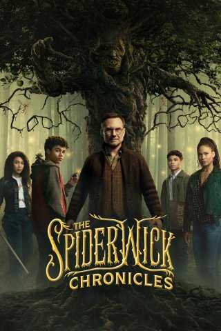Khu Rừng Thần Bí (Phần 1) - The Spiderwick Chronicles (Season 1) (2024)