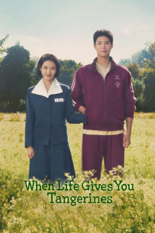 Phim Khi Cuộc Đời Cho Bạn Quả Quýt - When Life Gives You Tangerines (2025)