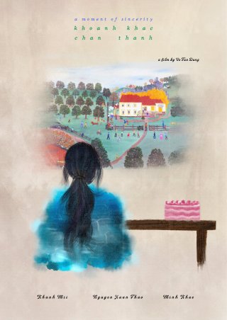Phim Khoảnh Khắc Chân Thành - A Moment of Sincerity (2025)